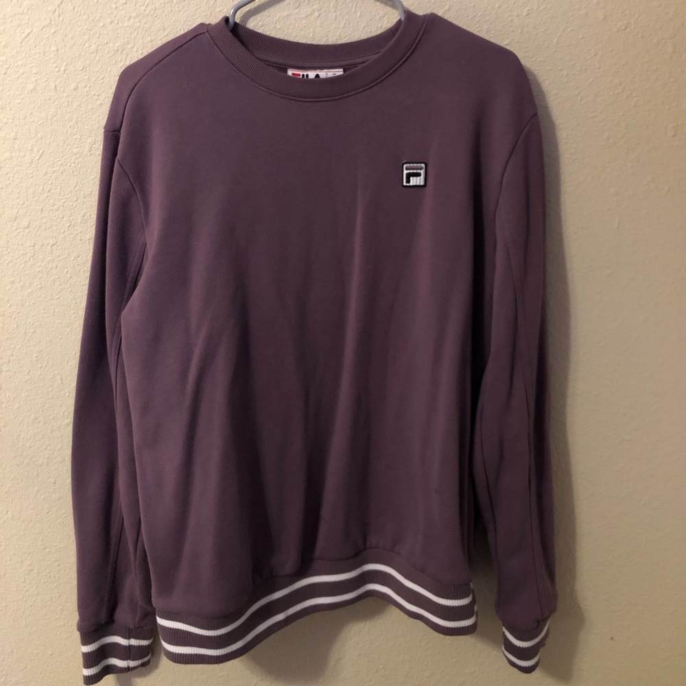Brand New Fila Crewneck